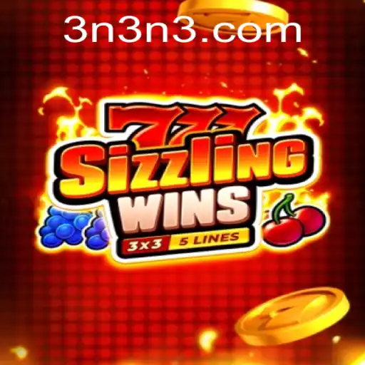 Descubra a Emoção do Jogo 777sizzlingwins no Portal 3N3.COM