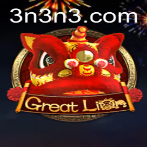 Explorando GreatLion: O Empolgante Aventurar-se no Mundo de 3N3.COM