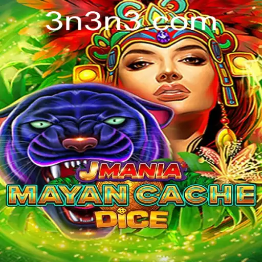 JManiaMayanCacheDice: Descubra o Fascinante Mundo dos Dados