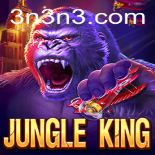 Descubra o Fascinante Mundo de JungleKing: O Jogo que Está Conquistando Todos em 3N3.COM
