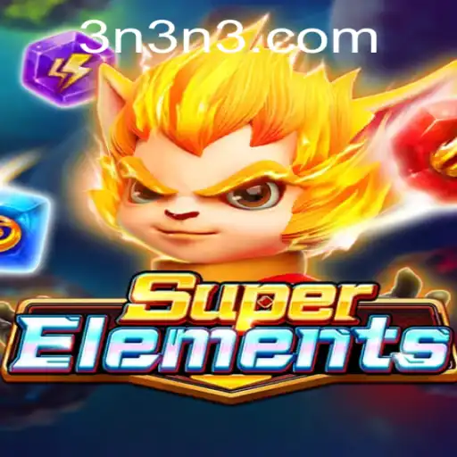 SuperElements: Descobrindo o Mundo do Novo Jogo