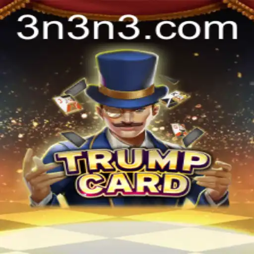 Descubra o Envolvente Jogo TrumpCard: Uma Nova Sensação de Entretenimento