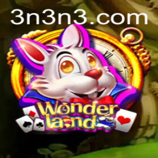 Explorando Wonderland: O Novo Jogo de Estratégia de 3N3.COM