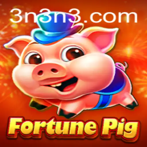 FortunePig: Descubra o Jogo Inovador de Sorte em 3N3.COM