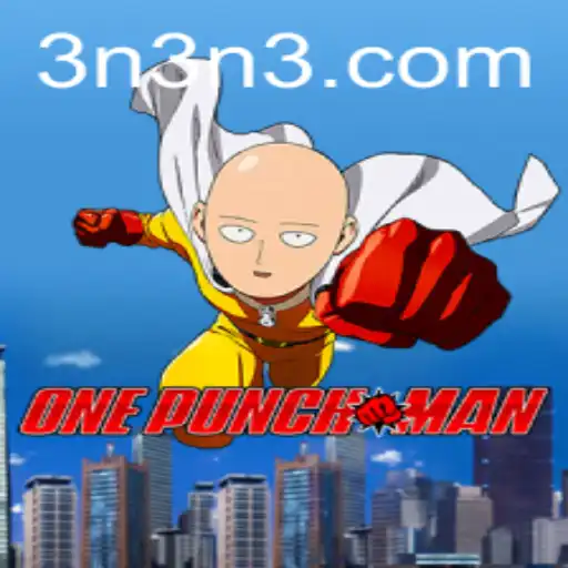 Descubra o Fascinante Mundo de OnePunchMan: Aventura e Estratégia no 3N3.COM