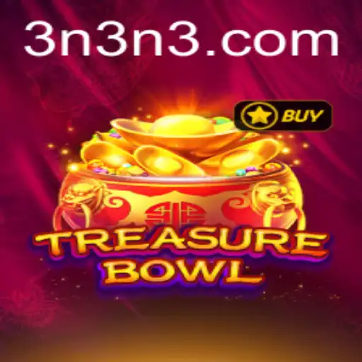 Explorando TreasureBowl: O Novo Jogo de Estratégia da 3N3.COM