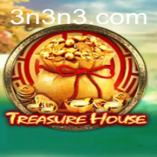 TreasureHouse: O Jogo de Caça ao Tesouro que Estimula a Estratégia e Aventura