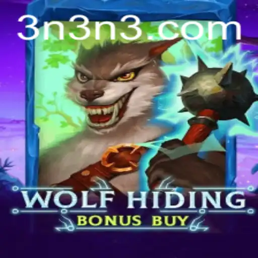Descubra o Universo de WolfHidingBonusBuy: Um Mergulho no Novo Fenômeno dos Jogos